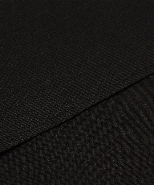 notch.（ノッチ）の「ラップ風スカート         （スカート・レディース・グレー/ブラック/グリーン/マスタード・M）」の10枚目の写真