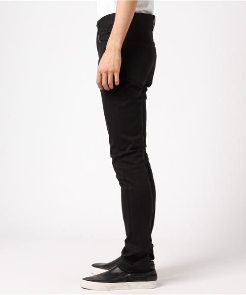WISM(ウィズム)の「STABILIZER GNZ*WISM W-01(その他パンツ・メンズ・ブラック・33/28/29/30/31/32)」の2枚目の写真