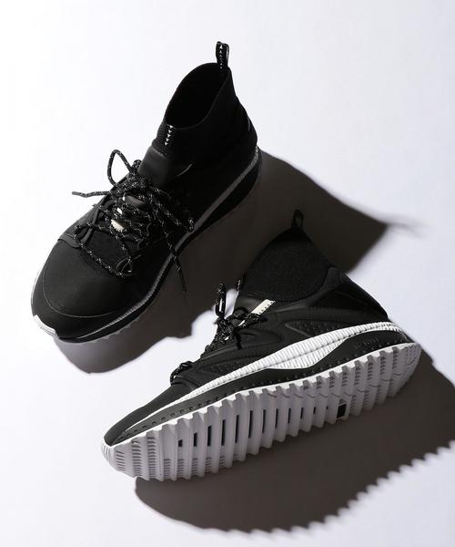 PUMA(プーマ)の「<PUMA> TSUGI KORI/スニーカー ◆(スニーカー・メンズ・オリーブ/ブラック・28cm/26cm/27cm)」の2枚目の写真