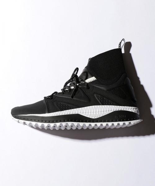 PUMA(プーマ)の「<PUMA> TSUGI KORI/スニーカー ◆(スニーカー・メンズ・オリーブ/ブラック・28cm/26cm/27cm)」の4枚目の写真