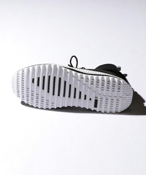 PUMA(プーマ)の「<PUMA> TSUGI KORI/スニーカー ◆(スニーカー・メンズ・オリーブ/ブラック・28cm/26cm/27cm)」の5枚目の写真
