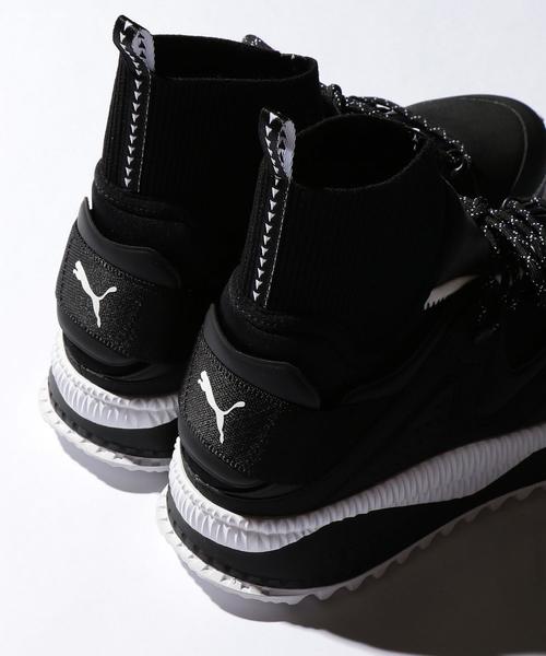PUMA(プーマ)の「<PUMA> TSUGI KORI/スニーカー ◆(スニーカー・メンズ・オリーブ/ブラック・28cm/26cm/27cm)」の8枚目の写真