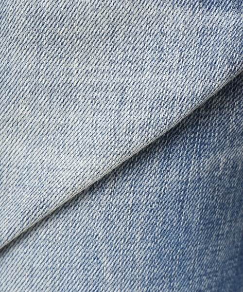 Deuxieme Classe（ドゥーズィエムクラス）の「Side Slit Denim◆（デニムパンツ・レディース・ブルー・34/36/38）」の10枚目の写真