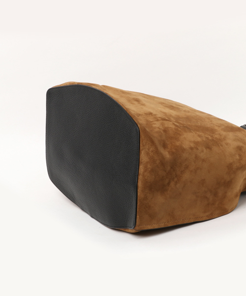 the dilettante（ザ・ディレッタント）の「【the dilettante】2WAY BONSACK（トートバッグ・レディース・マルチ・FREE）」の4枚目の写真