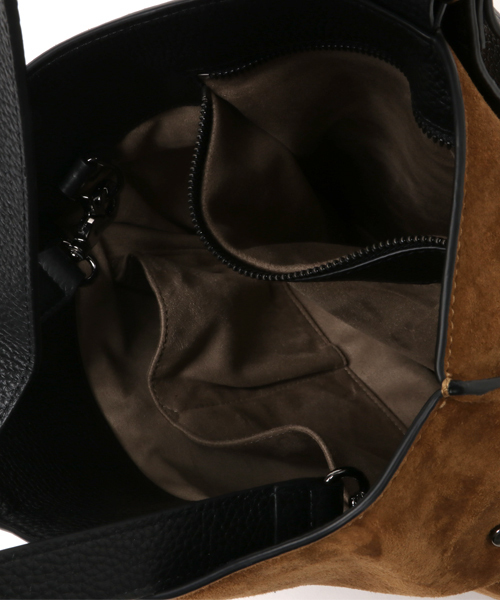 the dilettante（ザ・ディレッタント）の「【the dilettante】2WAY BONSACK（トートバッグ・レディース・マルチ・FREE）」の3枚目の写真