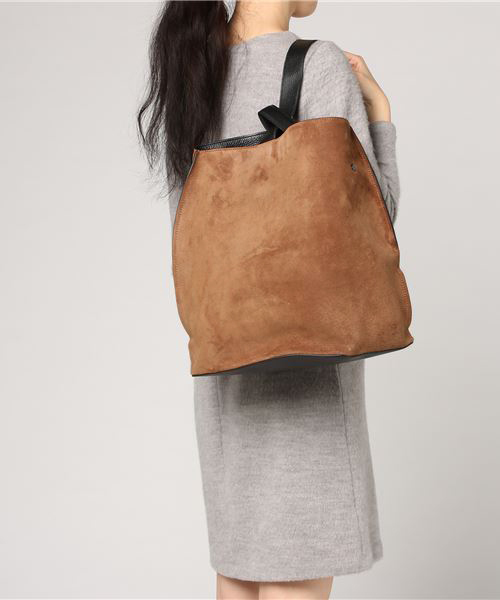 the dilettante（ザ・ディレッタント）の「【the dilettante】2WAY BONSACK（トートバッグ・レディース・マルチ・FREE）」の6枚目の写真