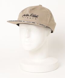 Sync.（スィンク）の「Sync.【JACKSON POLLOCK STUDIO】BASEBALL CAP "JACKSON POLLOCK 2" (VISOR FRONT)（キャップ）」