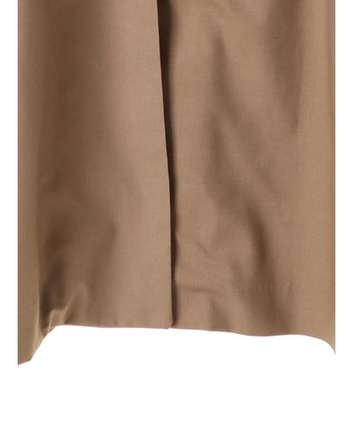 koe（コエ）の「シングルチェスターコート（ダウンジャケット/コート・レディース・ベージュ/ネイビー・M/L/S）」の14枚目の写真