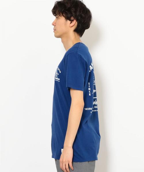 katin（ケイティン）の「[ケイティン] SC KATIN SHOP ロゴ Tシャツ （Tシャツ/カットソー）」 WEAR