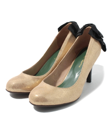 ORiental TRaffic | ★バックリボンパンプス★3113(パンプス)