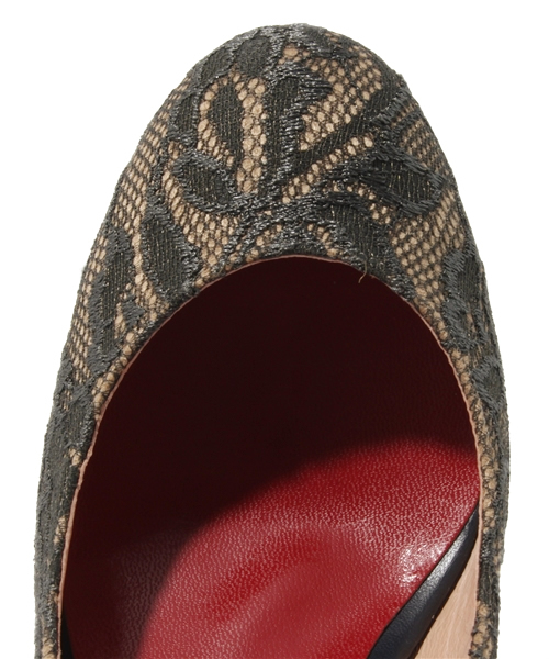 ORiental TRaffic(オリエンタルトラフィック)の「★バックリボンパンプス★3113(パンプス・レディース・ブラック/ブルー/ゴールド・34/35/36/37/38/39/40/41/42)」の7枚目の写真