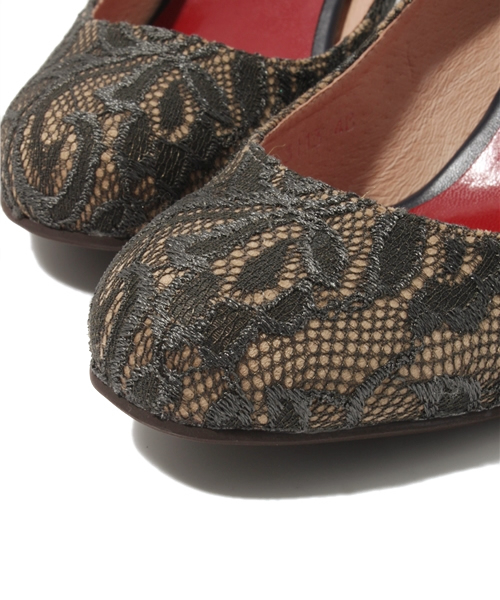 ORiental TRaffic(オリエンタルトラフィック)の「★バックリボンパンプス★3113(パンプス・レディース・ブラック/ブルー/ゴールド・34/35/36/37/38/39/40/41/42)」の8枚目の写真