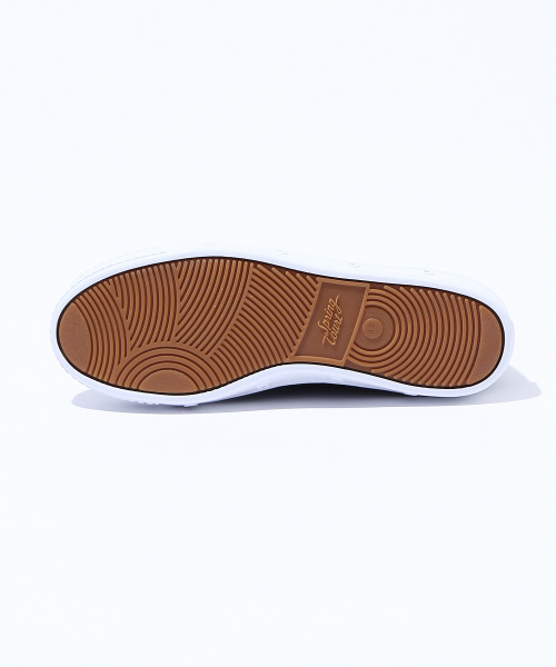 Spring Court(スプリングコート)の「【Spring Court】G2 CANVASスニーカー(スニーカー・メンズ・ホワイト/ネイビー・41/43/42)」の6枚目の写真