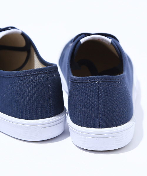 Spring Court(スプリングコート)の「【Spring Court】G2 CANVASスニーカー(スニーカー・メンズ・ホワイト/ネイビー・41/43/42)」の8枚目の写真