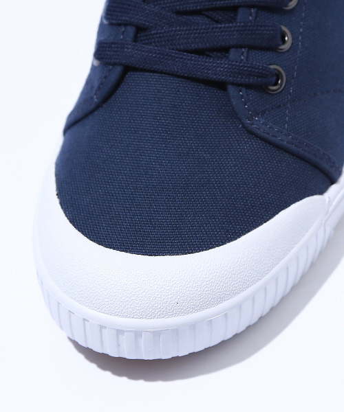 Spring Court(スプリングコート)の「【Spring Court】G2 CANVASスニーカー(スニーカー・メンズ・ホワイト/ネイビー・41/43/42)」の10枚目の写真