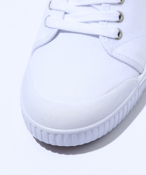 Spring Court(スプリングコート)の「【Spring Court】G2 CANVASスニーカー(スニーカー・メンズ・ホワイト/ネイビー・41/43/42)」の12枚目の写真