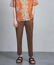 UNITED ARROWS | UAST 14 LI/RA １プリーツパンツ(その他パンツ)