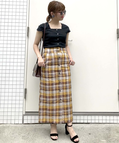 archives（アルシーヴ）の「綿麻ギャザースリーブブラウス（シャツ/ブラウス・レディース・ブラウン/ベージュ/ブルー/ブラック/ダークブラウン・MEDIUM）」の10枚目の写真