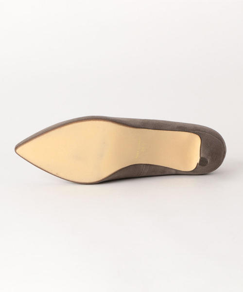 グリーンレーベルリラクシング　ポインテッド パンプス（3cmヒール）-晴雨兼用- UNITED ARROWS green label relaxing｜ポインテッド パンプス