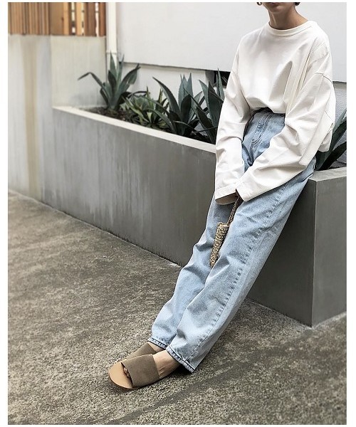TODAYFUL（トゥデイフル）の「NEIL'sデニム（デニムパンツ