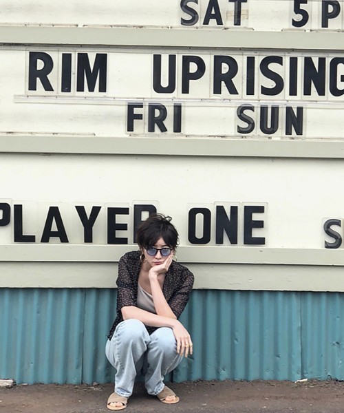 TODAYFUL（トゥデイフル）の「NEIL'sデニム（デニムパンツ・レディース・ブルー・24inch/25inch/26inch/23inch）」の6枚目の写真