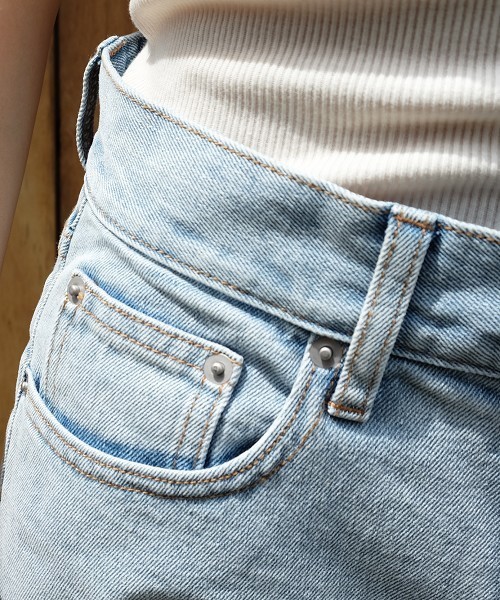 パンツ TODAYFUL LOUI'S DENIM TODAYFUL】Layered Waist Denim | selectshop kusu