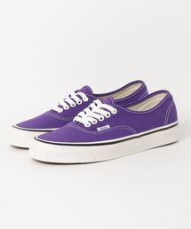 VANS | 【VANS】 AUTHENTIC44DX(スニーカー)