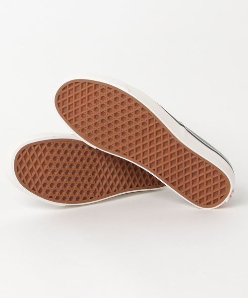 VANS（バンズ）の「【VANS】 AUTHENTIC44DX（スニーカー・メンズ・グリーン/パープル・41/42/43）」の4枚目の写真