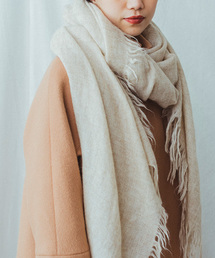 suzuki takayuki（スズキタカユキ）の「shawl（マフラー）」 - WEAR