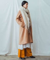 スズキタカユキ Suzuki Takayuki ストール マフラー suzuki takayuki（スズキタカユキ）の「shawl（マフラー）」 - WEAR