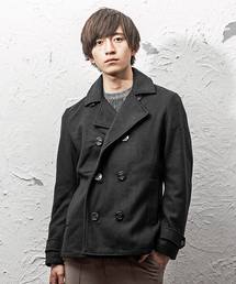 MinoriTY | ジャケット/メルトンPコート(ダウンジャケット/コート)