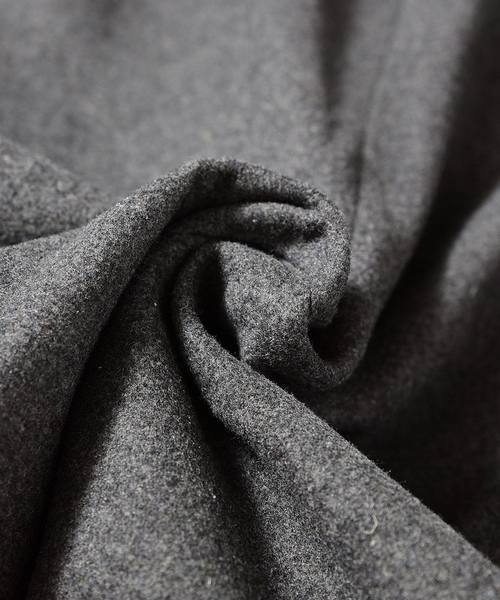 MinoriTY（マイノリティ）の「ジャケット/メルトンPコート（ダウンジャケット/コート・メンズ・キャメル/ネイビー/その他/ブラック/ワイン/その他1/グレー/チャコール/ブラウン・L/LL/M/S）」の15枚目の写真