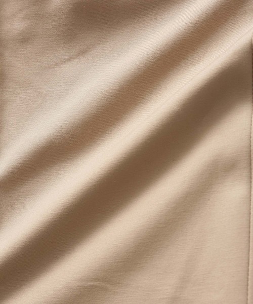 ADAM ET ROPE'(アダムエロペ)の「CARREMAN ルームジャケット(ノーカラージャケット・メンズ・ブラック/ベージュ/ブラウン系その他/ブルー系その他・S/M/L)」の15枚目の写真