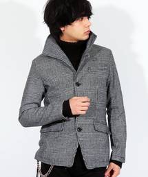 ８(eight) | イタリアンジャケット メルトン(ピーコート)