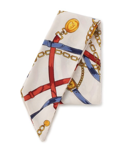 セール スカーフデザインスカーフ バンダナ スカーフ Grove グローブ のファッション通販 Zozotown