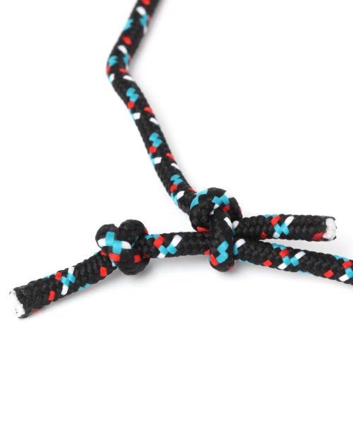 BAYFLOW（ベイフロー）の「BFプレートロープブレス（ブレスレット・メンズ・ブラック/パープル/ブルー・FREE）」の18枚目の写真