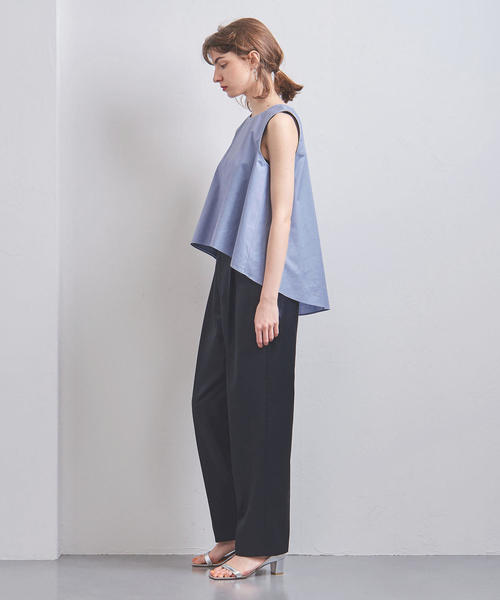 「UNITED ARROWS」 「AEWEN MATOPH」ノースリーブブラウス FREE ナチュラル レディース UNITED ARROWS（ユナイテッドアローズ）の「＜AEWEN MATOPH