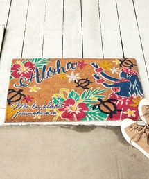 Kahiko（カヒコ）の「【Kahiko】Hawaiian コイヤーマット（ラグ/マット）」
