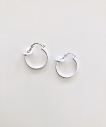 メタルマットピアス