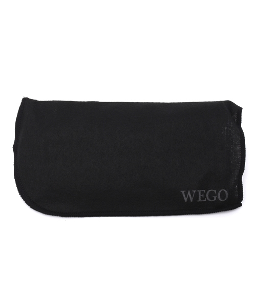 WEGO（ウィゴー）の「WEGO/ウェリントンタイプ（メガネ・メンズ・ブラック/ブラウン系その他・FREE）」の5枚目の写真