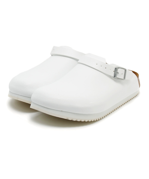 BIRKENSTOCK（ビルケンシュトック）の「【すべりにくいソールで医療