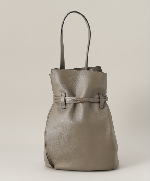 EDIFICE(エディフィス)の「THE DILETTANTE DRAWING BAG(ショルダーバッグ・メンズ・チャコールグレー/ブラック/イエロー・FREE)」の6枚目の写真