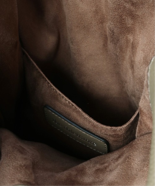 THE DILETTANTE DRAWING BAG（ショルダーバッグ）｜EDIFICE