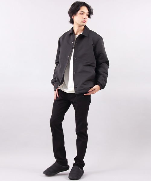 8(eight)(エイト)の「ナイロン スリッポン(スニーカー・メンズ・ブラック/ベージュ/ネイビー/レッド/カーキ・X-LARGE/MEDIUM/SMALL/LARGE)」の21枚目の写真