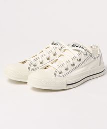 CONVERSE | 【コンバース】CONVERSE ALLSTAR オールスター★ステッチングHi&Lo　ハイカットorローカットキャンバススニーカー(スニーカー)