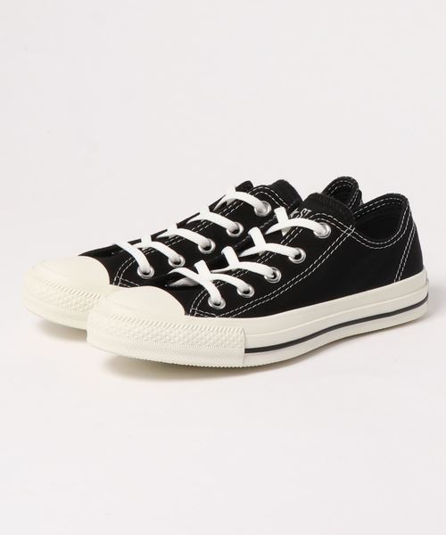 CONVERSE（コンバース）の「【コンバース】CONVERSE ALLSTAR オールスター★ステッチングHi&Lo　ハイカットorローカットキャンバススニーカー（スニーカー・レディース・ホワイト/ブラック/マスタード/ホワイト系その他/ブラック系その他/イエロー系その他・M/LL/L/S/3L）」の5枚目の写真