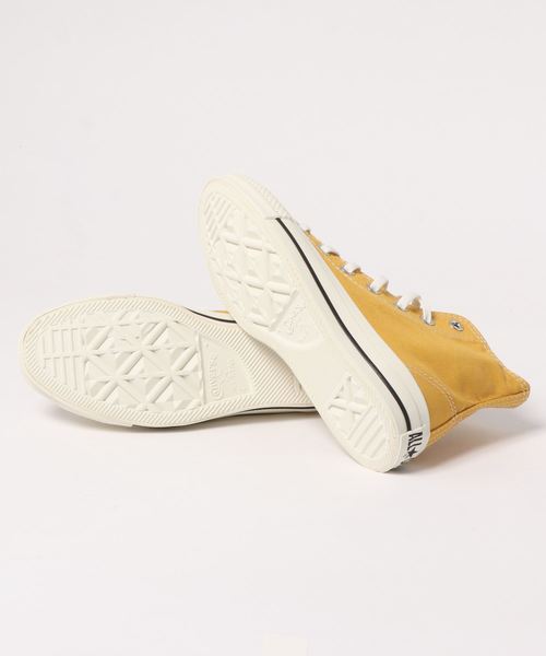 CONVERSE（コンバース）の「【コンバース】CONVERSE ALLSTAR オールスター★ステッチングHi&Lo　ハイカットorローカットキャンバススニーカー（スニーカー・レディース・ホワイト/ブラック/マスタード/ホワイト系その他/ブラック系その他/イエロー系その他・M/LL/L/S/3L）」の8枚目の写真