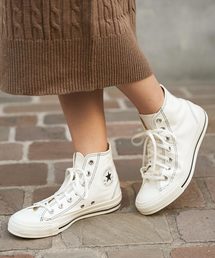 CONVERSE | 【コンバース】CONVERSE ALLSTAR オールスター★ステッチングHi&Lo　ハイカットorローカットキャンバススニーカー(スニーカー)