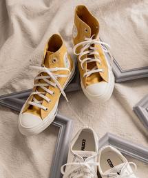 CONVERSE | 【コンバース】CONVERSE ALLSTAR オールスター★ステッチングHi&Lo　ハイカットorローカットキャンバススニーカー(スニーカー)