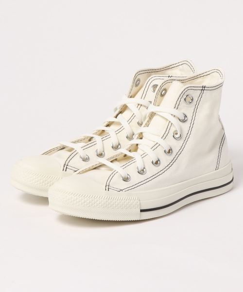 コンバース】CONVERSE ALLSTAR オールスター☆ステッチングHi&Lo